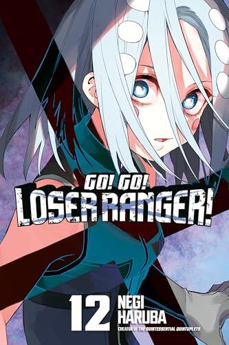 Go! Go! Loser Ranger!, Vol. 12