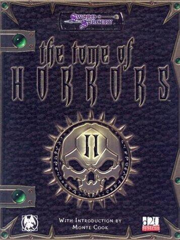Tome of Horrors II *OP