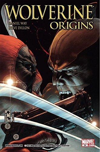 Wolverine: Origins (2006-2010) #24
