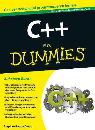 C++ fur Dummies