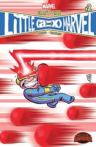 Giant-Size Little Marvel: AvX #2