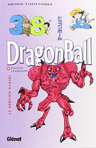 Dragon Ball (sens français) - Tome 38: Le Sorcier Babidi