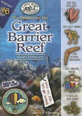 The Mystery on the Great Barrier Reef (Around the World in 80 Mysteries