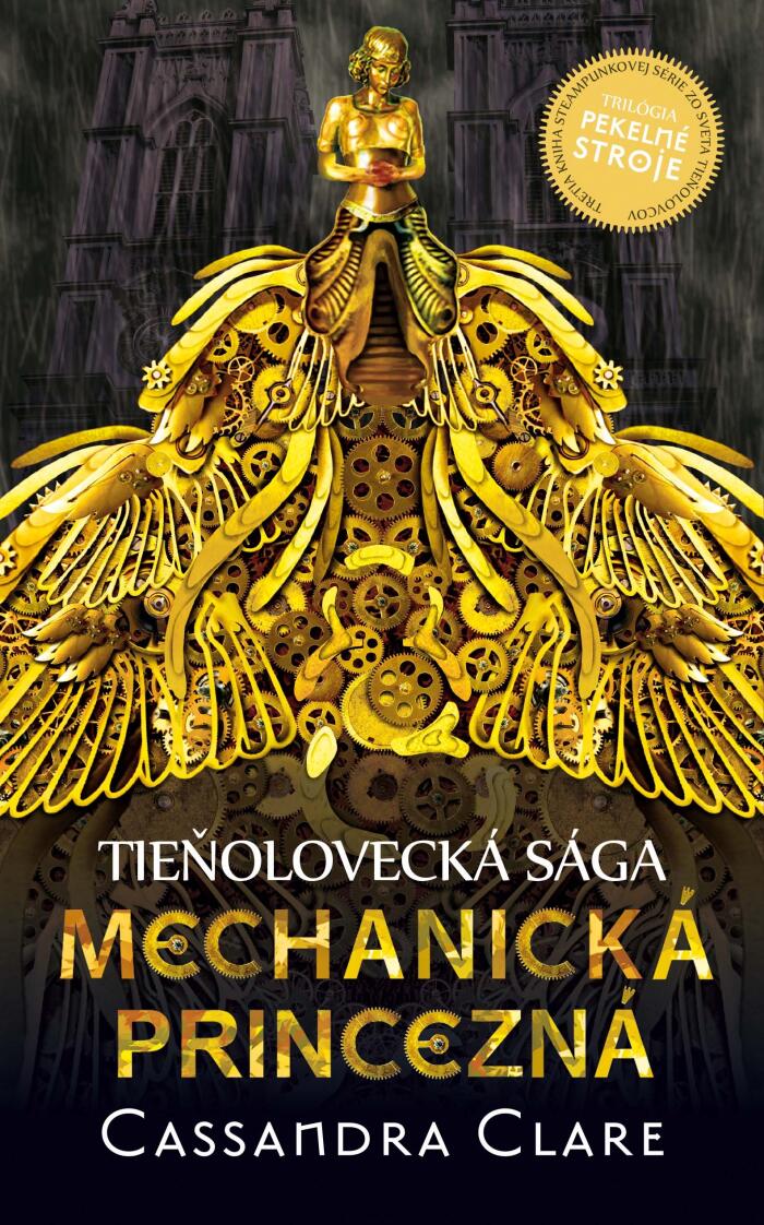 Mechanická princezná