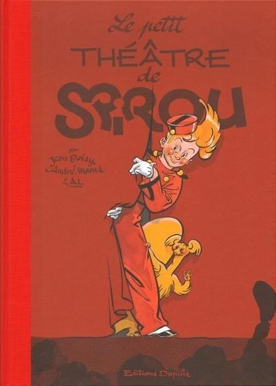 Le petit théâtre de Spirou