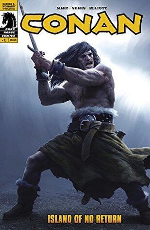 Conan: Island of No Return