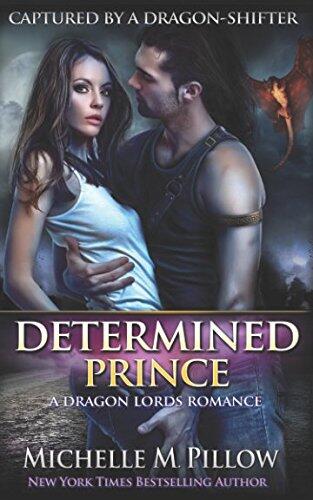 Determined Prince: A Qurilixen World Novel