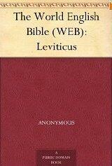 The World English Bible (WEB): Leviticus