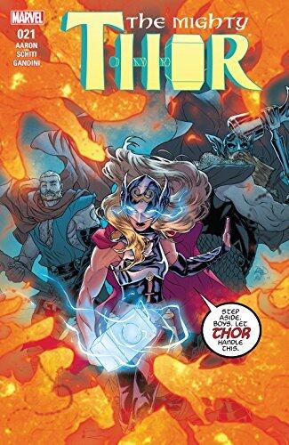The Mighty Thor #21