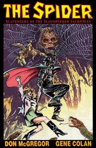 The Spider: Scavengers...