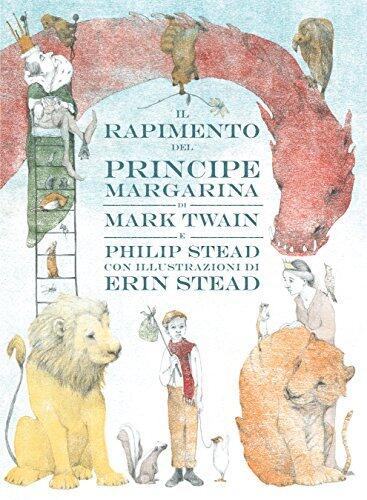 Il rapimento del principe Margarina