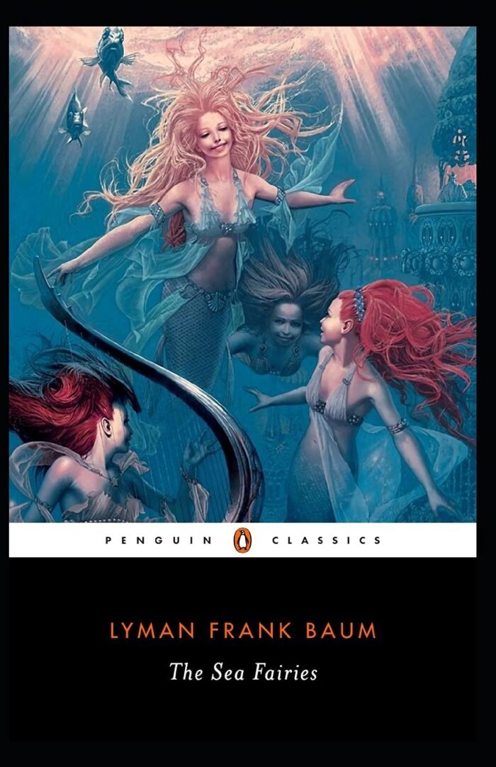 The Sea Fairies