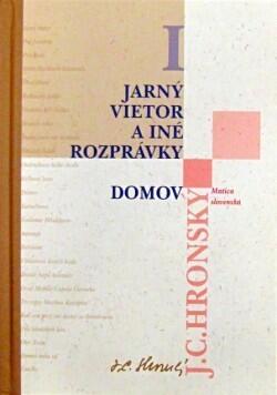 Jarný vietor a iné rozprávky. Domov