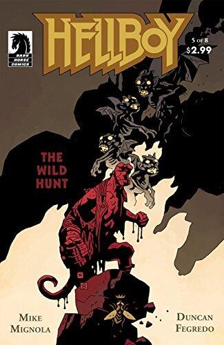 Hellboy: The Wild Hunt #5