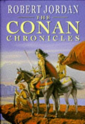 The Conan Chronicles: Volume 1