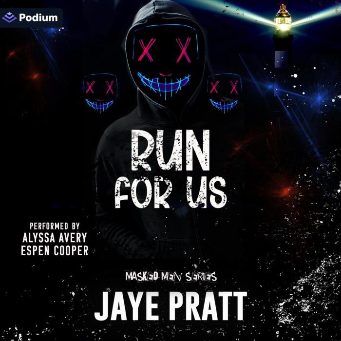 Run for Us: A Masked Men Series Standalone