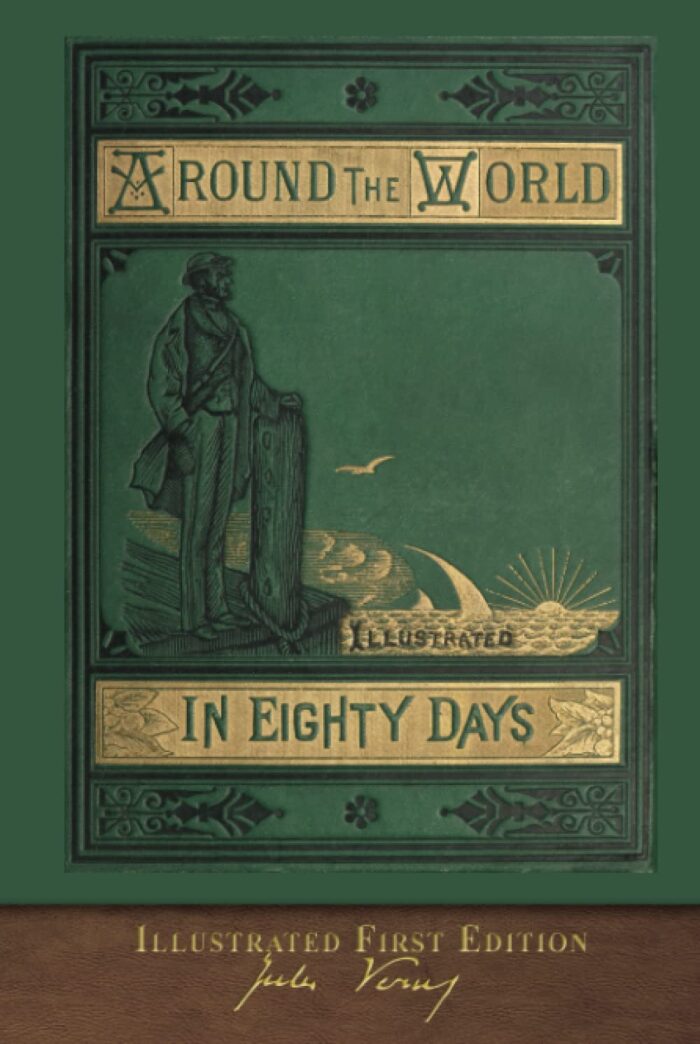 Around the World in Eighty Days: 100th Anniversary Collection