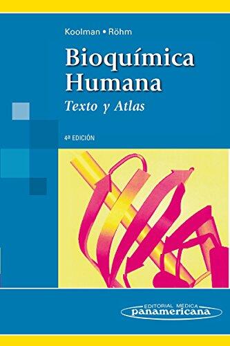Bioquímica Humana: Texto y Atlas
