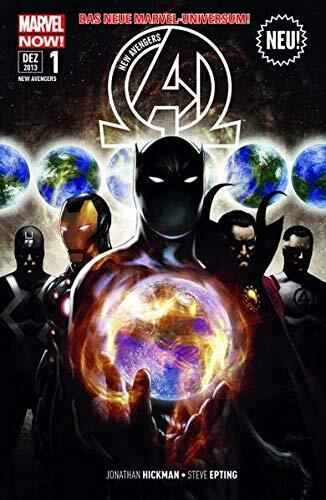New Avengers, Bd. 1: Geheime Herrscher