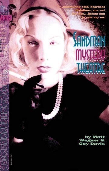 Sandman Mystery Theatre (1993-1999) #3