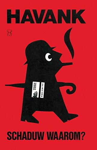 Schaduw waarom? (De Schaduw Book 18)