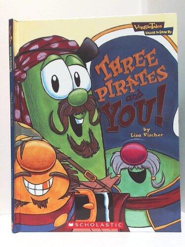 Three Pirates and You