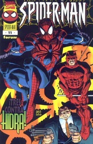 Spiderman, tomo 11: ¡Tres contra Hidra!
