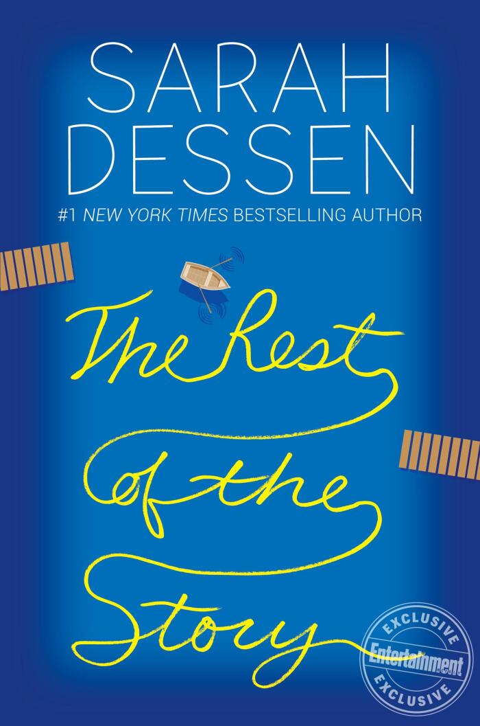 The Rest of the Story: A Coming-of-Age YA Novel of Family Secrets, Identity, and Magical Summer Romance