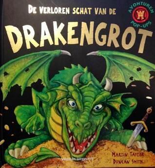 De Verloren Schat Van De Drakengrot Pop-Up