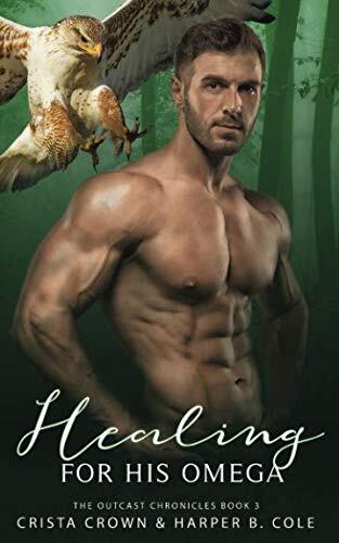 Healing For His Omega: M/M Alpha/Omega MPREG