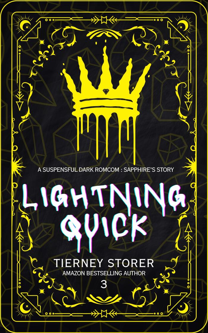 Lightning Quick: A Why Choose Forced Proximity Dark RomCom Suspense Series
