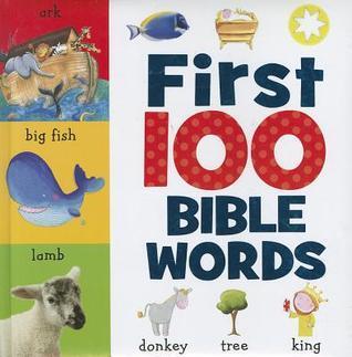 First 100 Bible Words