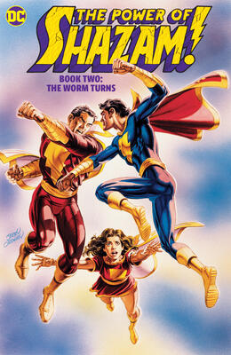 The Power of Shazam! Book 2: The Worm Turns