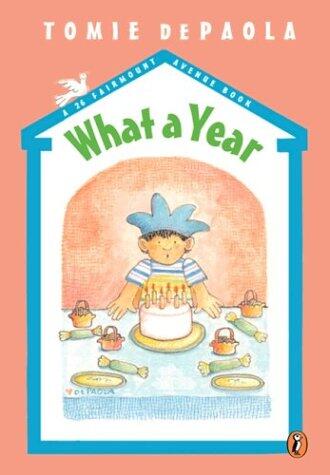 What a Year!