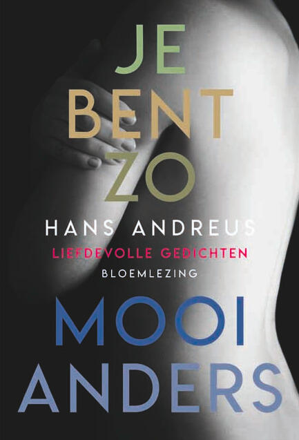 Je bent zo mooi anders