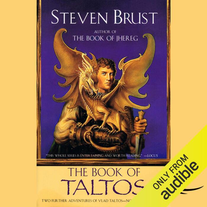 Taltos: Vlad Taltos, Book 4