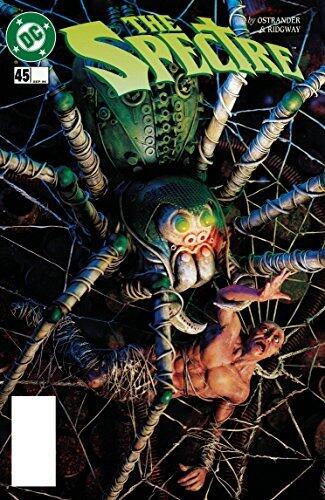 The Spectre (1992-1998) #45