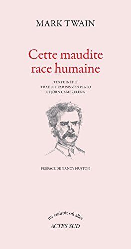 Cette maudite race humaine (Un endroit où aller)