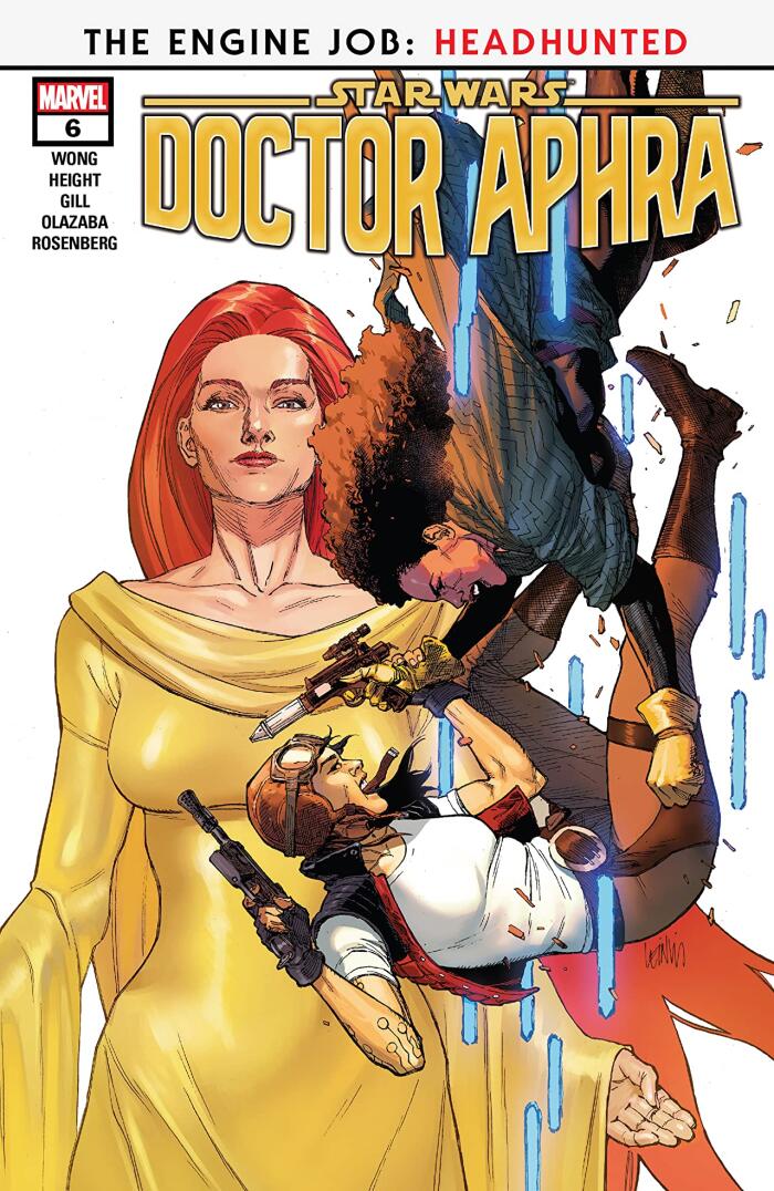Star Wars: Doctor Aphra (2020-) #6