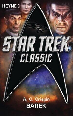 Star Trek - Classic: Sarek: Roman