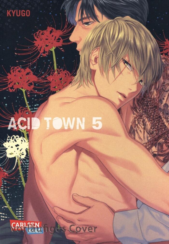 ACID TOWN (Vol. 5)