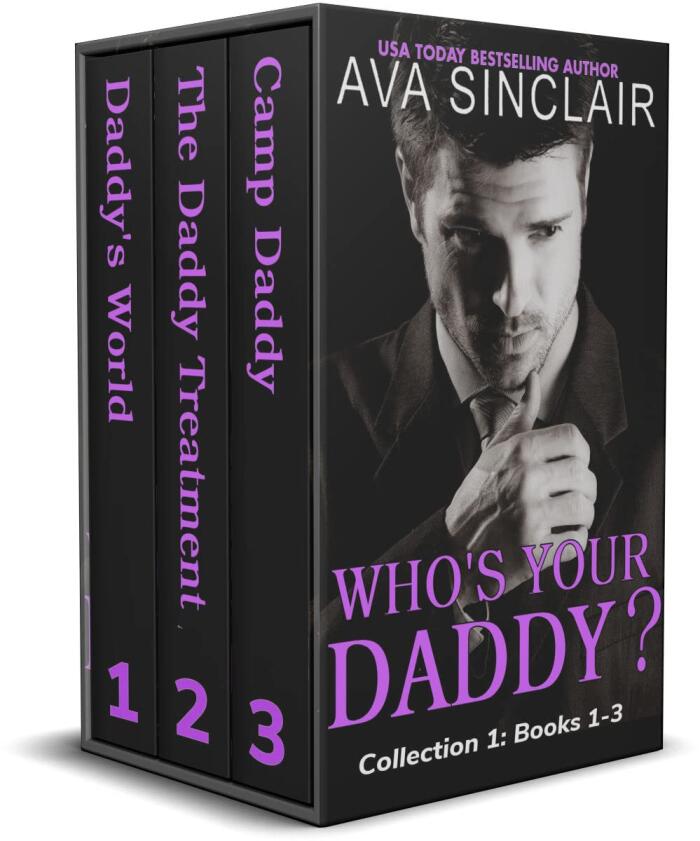 Who's Your Daddy?: Collection 1: Books 1-3