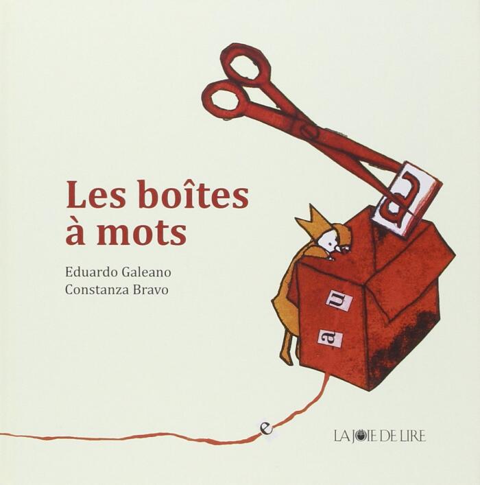 LES BOITES A MOTS