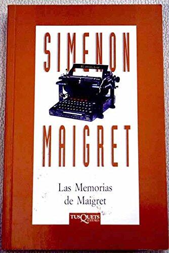 Las Memorias De Maigret