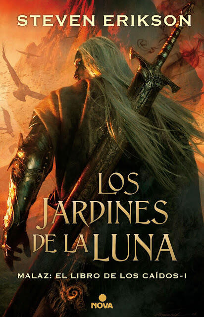 Los jardines de la luna
