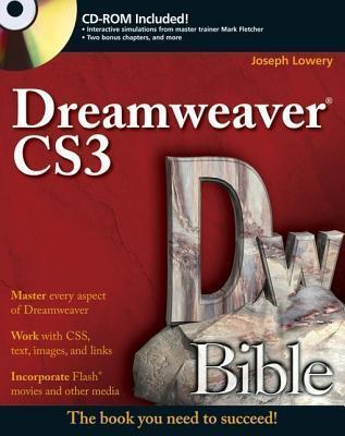 Dreamweaver Cs3 Bible