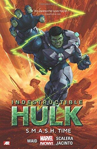 Indestructible Hulk Volume 3: S.M.A.S.H. Time