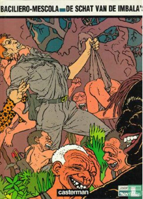 De schat van de Imbala's