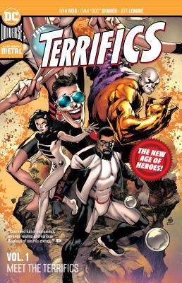 The Terrifics (Vol. 1): Meet the Terrifics