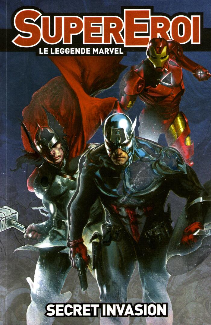 Secret invasion